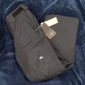 Quiksilver Boys Snow Pants